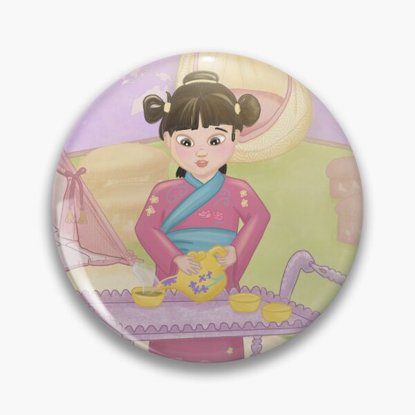 Item preview, Inclusive Friendship – Japanese Tea Ceremony for Kids designed and sold by Medilludesign.
