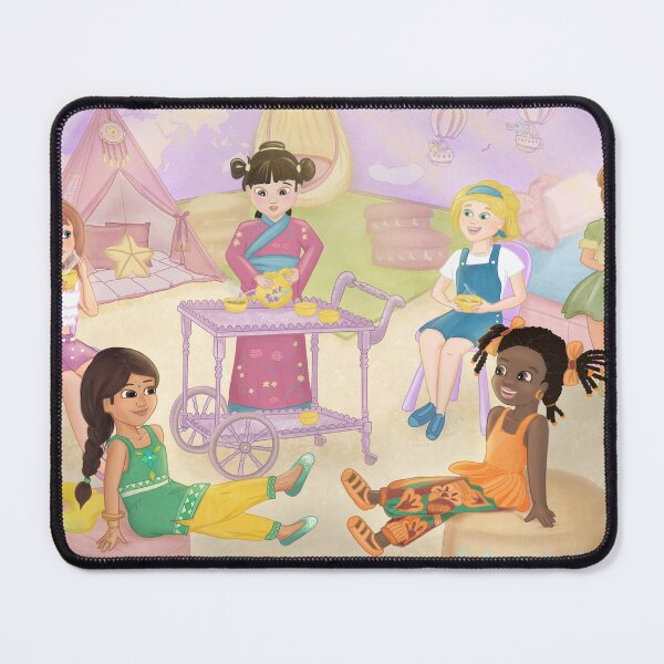 Item preview, Inclusive Friendship – Japanese Tea Ceremony for Kids designed and sold by Medilludesign.