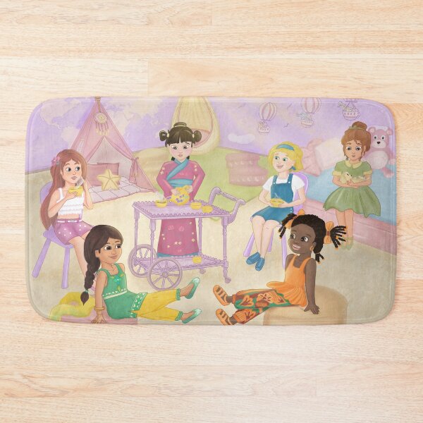 Item preview, Inclusive Friendship – Japanese Tea Ceremony for Kids designed and sold by Medilludesign.