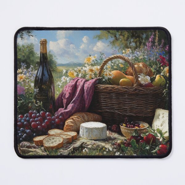 Item preview, Painting of a basket  designed and sold by RoseShop2093.