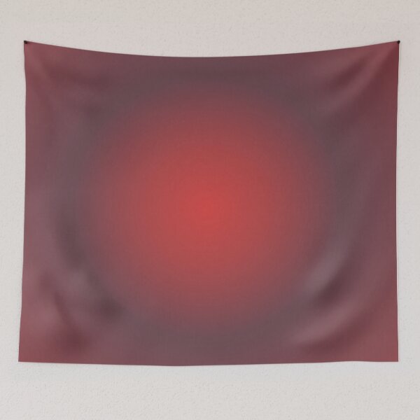 Item preview, Scorpio Aura, Scorpio Gradient, Scorpio Zodiac, Red Aura Gradient designed and sold by Magic Love Art Print.