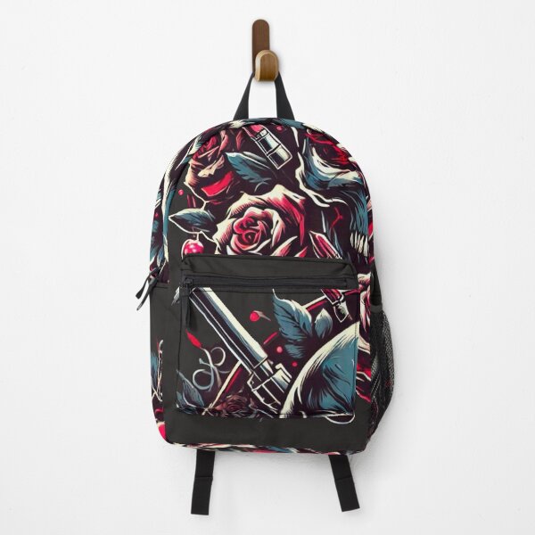 Item preview, Flower of Death designed and sold by Thaivi Design.