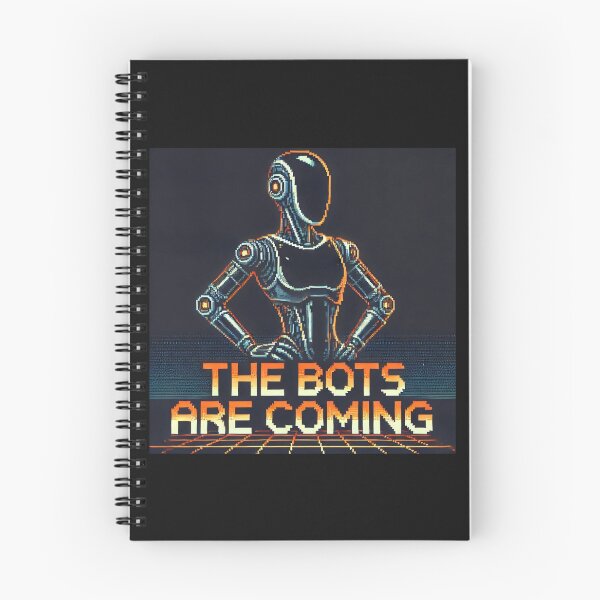 Item preview, humanoid robot designed and sold by TEEJAMBOREE.
