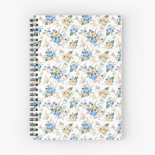 Item preview, Floral seamless flower pattern designed and sold by varshitha2024.