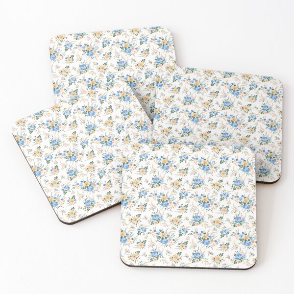 Item preview, Floral seamless flower pattern designed and sold by varshitha2024.