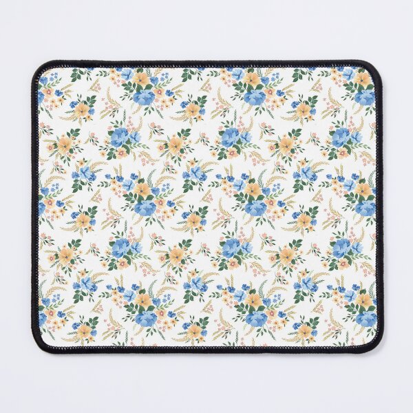 Item preview, Floral seamless flower pattern designed and sold by varshitha2024.