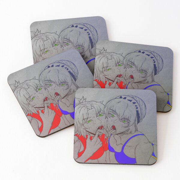 Item preview, Mordred x artourious  designed and sold by OtakuSketches.