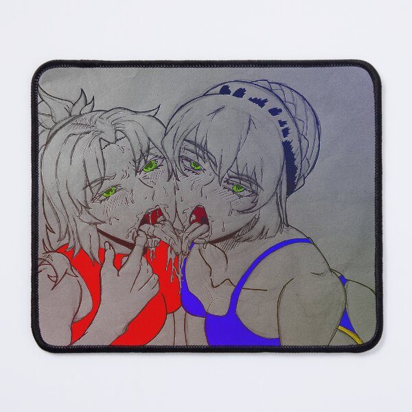 Item preview, Mordred x artourious designed and sold by OtakuSketches.