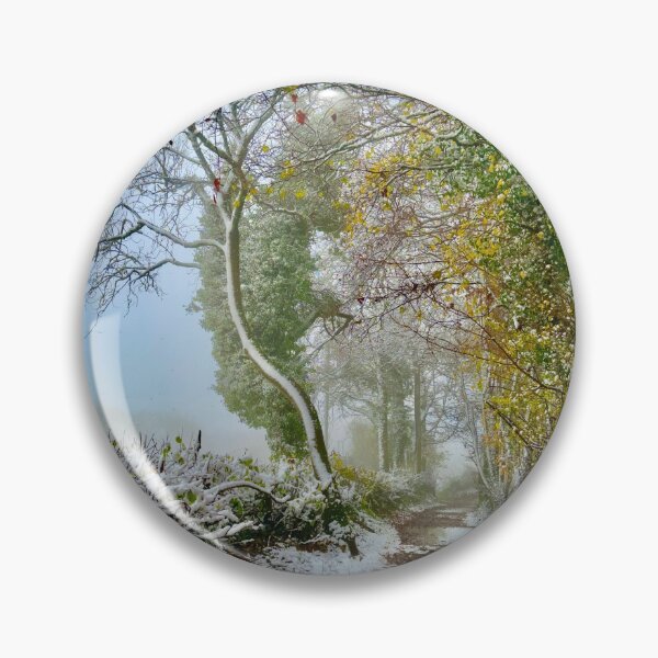 Item preview, Snowy Cotswold Way designed and sold by Graz-Photos.