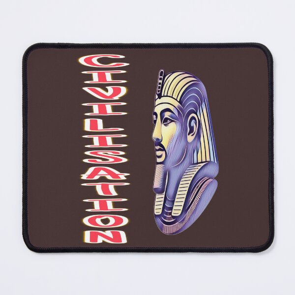 Item preview, THE GREAT CIVILISATION IS THE ANCIENT EGYPTIAN . designed and sold by painting23.
