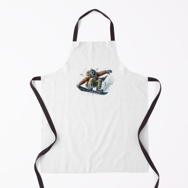 Item preview, Snow Boarding designed and sold by WackyJacks.