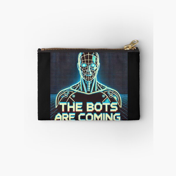 Item preview, humanoid robot designed and sold by TEEJAMBOREE.