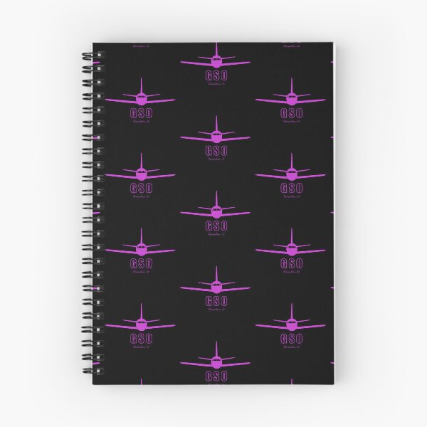 Item preview, GSO Greensboro North Carolina NC Airport Code designed and sold by Lartheviking.