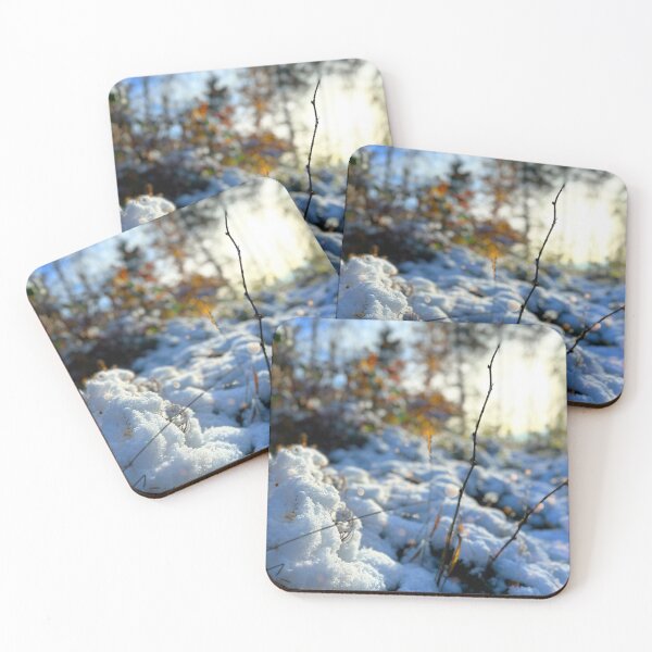 Item preview, Snow Covered Cotswolds designed and sold by Graz-Photos.