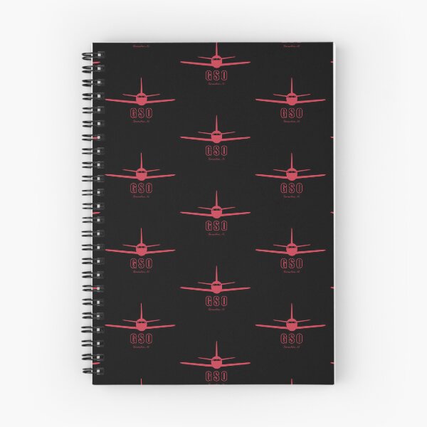 Item preview, GSO Greensboro North Carolina NC Airport Code designed and sold by Lartheviking.