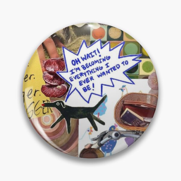 Item preview, Eclectic Colourful Moodboard designed and sold by yolidesigns.