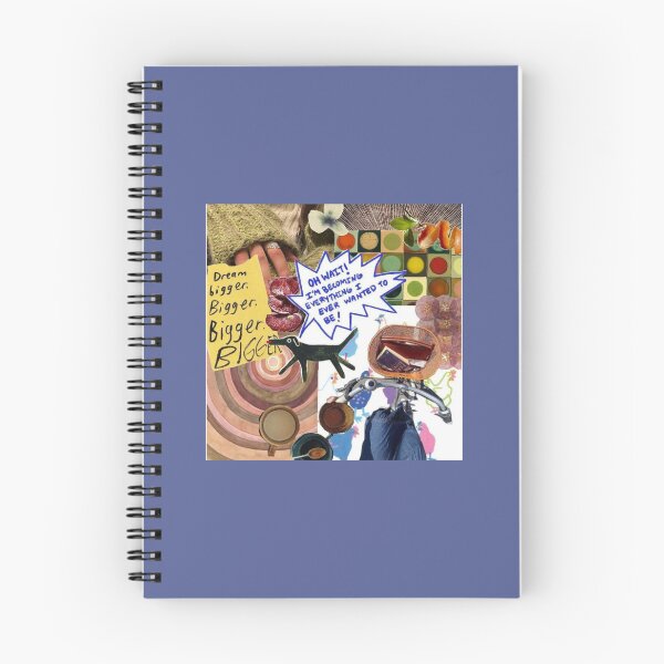 Item preview, Eclectic Colourful Moodboard designed and sold by yolidesigns.
