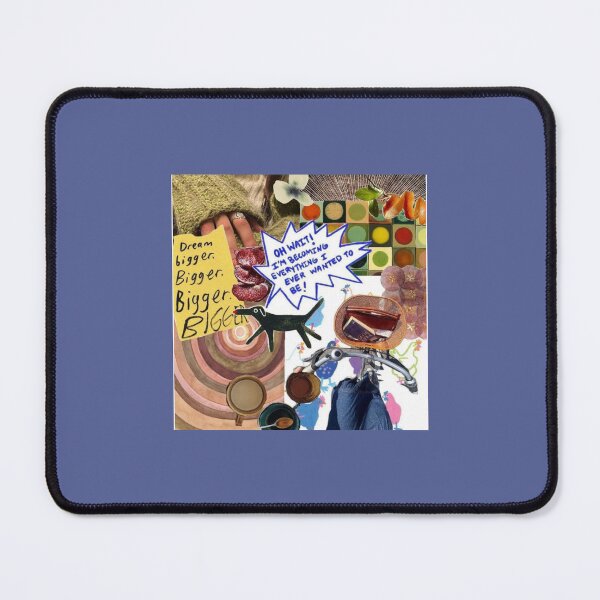 Item preview, Eclectic Colourful Moodboard designed and sold by yolidesigns.