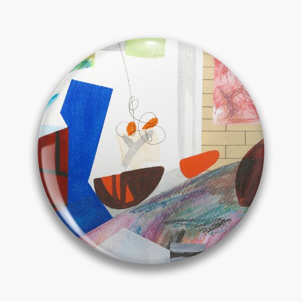 Item preview, Abstract Interior designed and sold by lisavrobinson.
