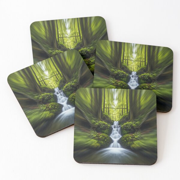 Item preview, a small waterfall flowing designed and sold by m-Fadel.