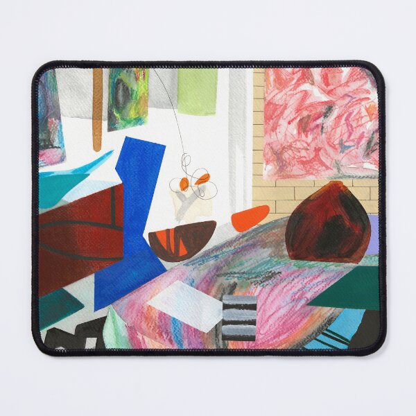 Item preview, Abstract Interior designed and sold by lisavrobinson.