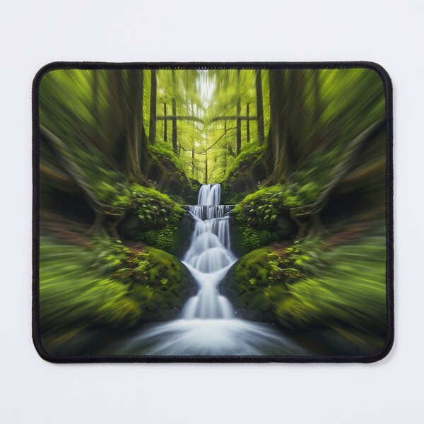 Item preview, a small waterfall flowing designed and sold by m-Fadel.