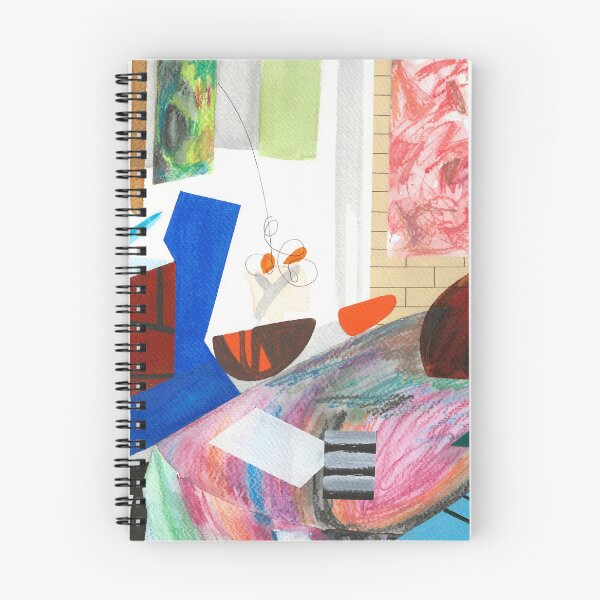 Item preview, Abstract Interior designed and sold by lisavrobinson.