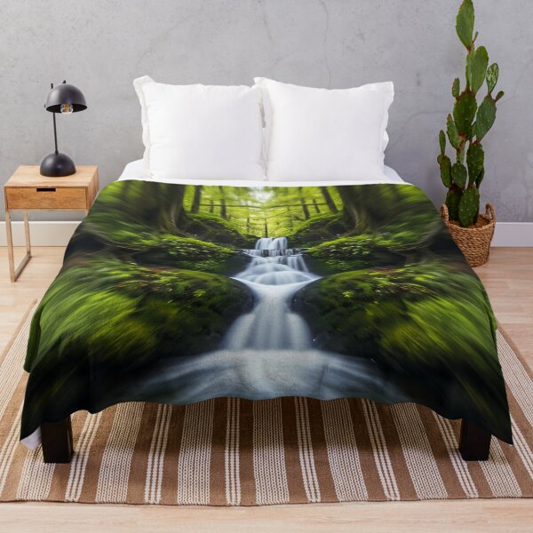 Item preview, a small waterfall flowing designed and sold by m-Fadel.