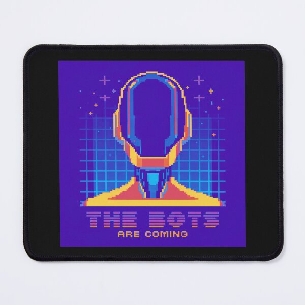 Item preview, humanoid robot designed and sold by TEEJAMBOREE.
