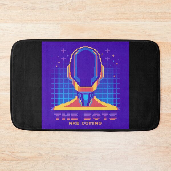 Item preview, humanoid robot designed and sold by TEEJAMBOREE.