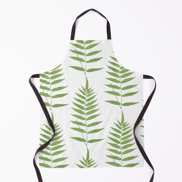 Item preview, Fern Leaf Sticker for Journaling designed and sold by QuteStuffHere.