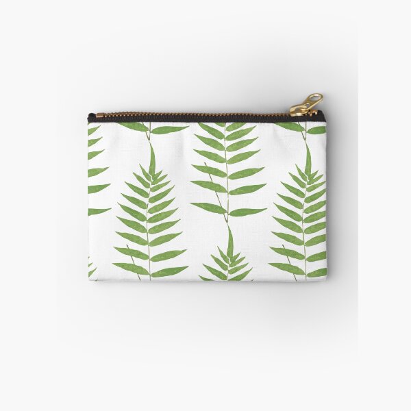 Item preview, Fern Leaf Sticker for Journaling designed and sold by QuteStuffHere.
