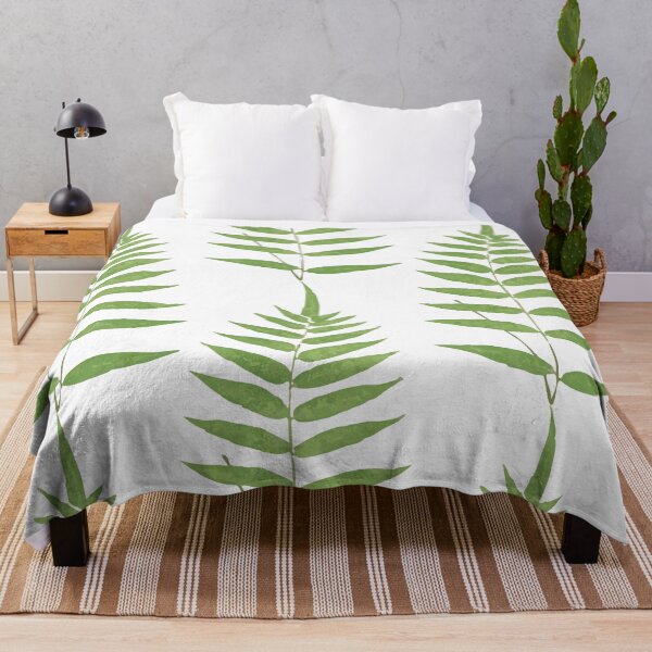 Item preview, Fern Leaf Sticker for Journaling designed and sold by QuteStuffHere.