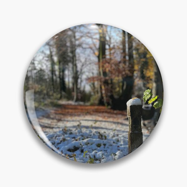 Item preview, Snowy Cotswold Way designed and sold by Graz-Photos.