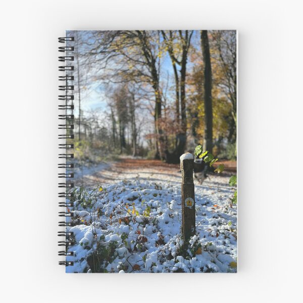 Artikelvorschau, Verschneiter Cotswold Way entworfen und verkauft von Graz-Photos.