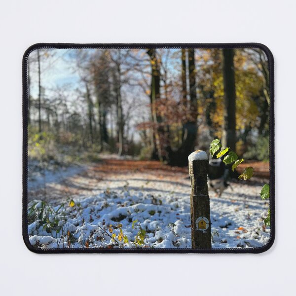 Item preview, Snowy Cotswold Way designed and sold by Graz-Photos.