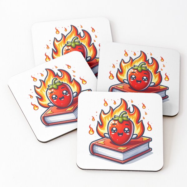 Item preview, Hotter Than Fiction: Spicy Tales designed and sold by PedroStyle.