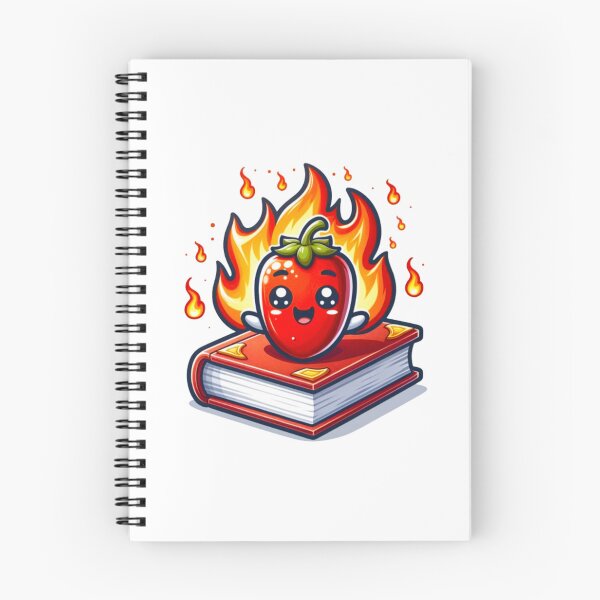 Item preview, Hotter Than Fiction: Spicy Tales designed and sold by PedroStyle.