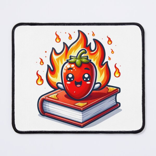 Item preview, Hotter Than Fiction: Spicy Tales designed and sold by PedroStyle.
