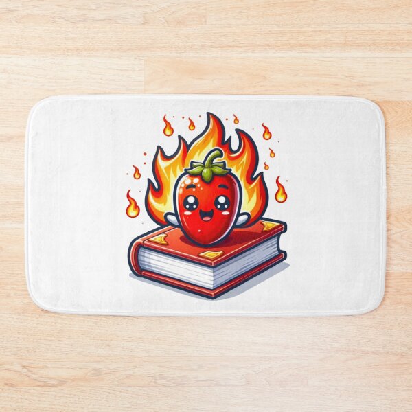 Item preview, Hotter Than Fiction: Spicy Tales designed and sold by PedroStyle.