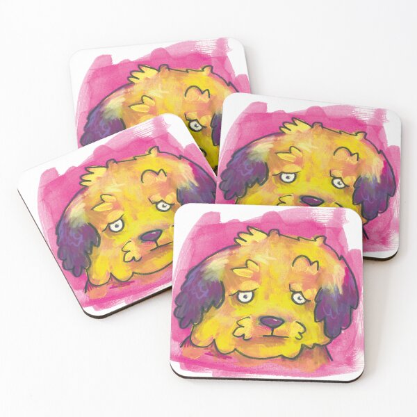 Item preview, Duke of Sunshine – Bolonka with a gentle nature designed and sold by Laura Hartleif.