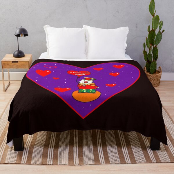 Item preview, "Flying Hearts" designed and sold by ArthureCendre.
