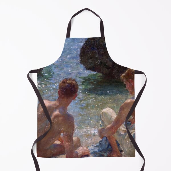 Item preview, The Critics Henry Scott Tuke designed and sold by TeeARTHY.