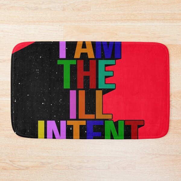 Item preview, I AM THE ILL INTENT designed and sold by The Turbulent Architect.