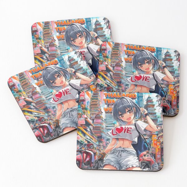 Item preview, Love in Thailand designed and sold by Thaivi Design.