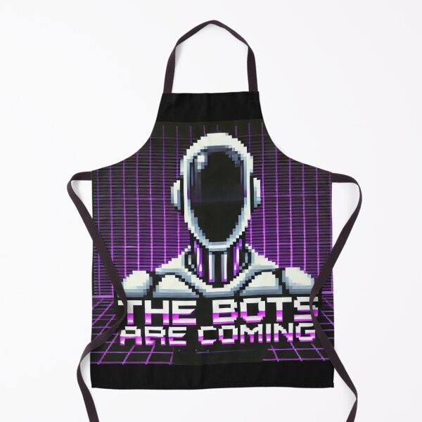 Item preview, humanoid robot designed and sold by TEEJAMBOREE.
