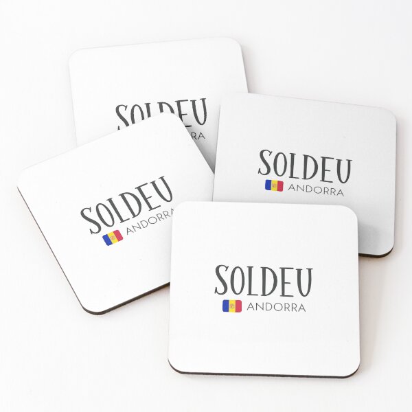 Item preview, Soldeu - Andorra  designed and sold by StudioRedKoala.