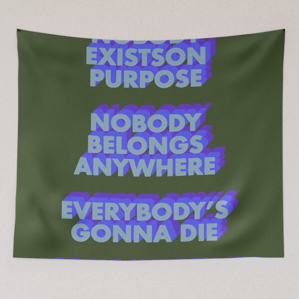Item preview, COME WATCH TV designed and sold by The Turbulent Architect.