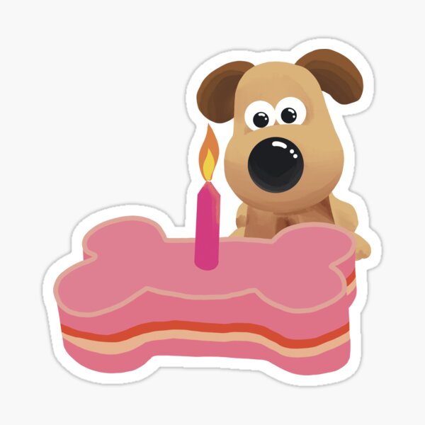 Item preview, Baby Gromit Birthday designed and sold by samanthagarrett.