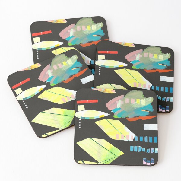 Item preview, Abstract Shapes designed and sold by lisavrobinson.